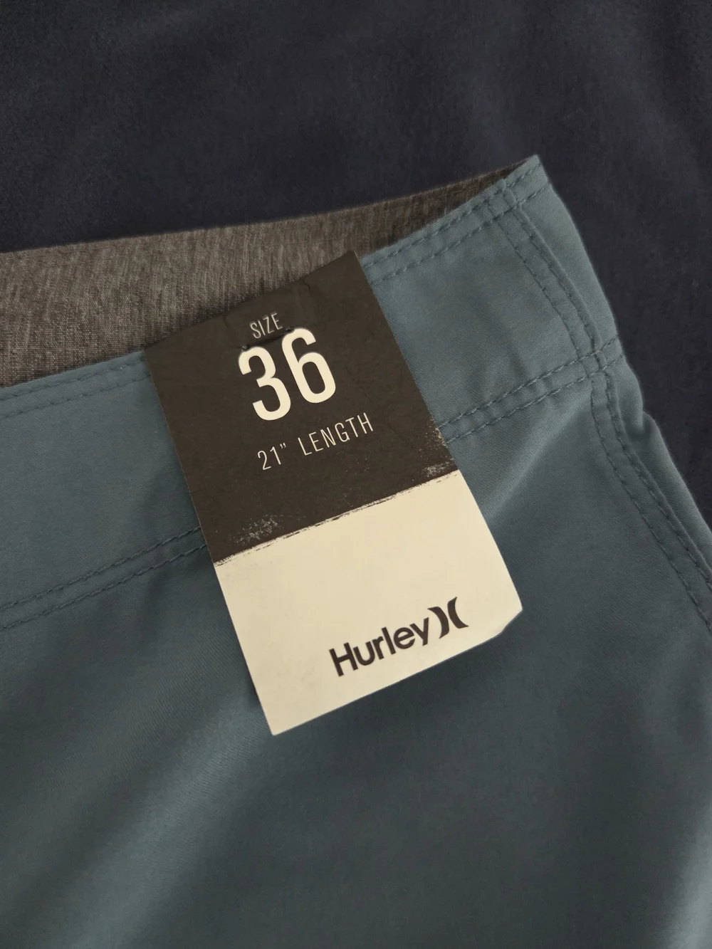 Hurley men’s swim